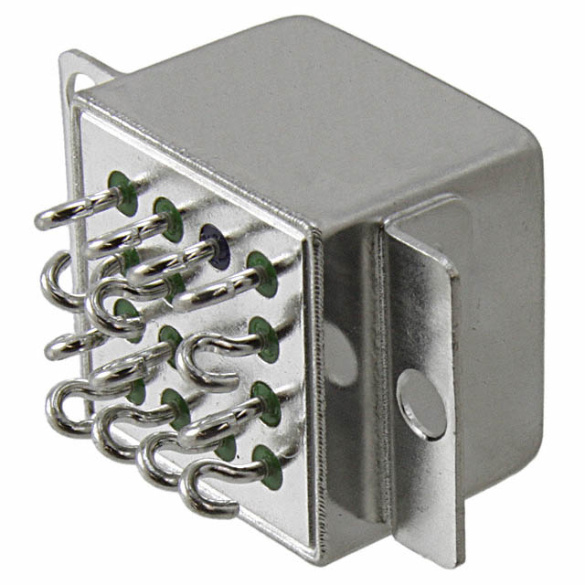 FCB-405-0521M TE Connectivity Aerospace, Defense and Marine  Power Relays Over 2 Amps